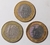 Lote 3 Moedas 1 Real, Beija-flor, BC 40 anos e 1998 ( alpaca ) - comprar online