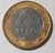 Lote 3 Moedas 1 Real, Beija-flor, BC 40 anos e 1998 ( alpaca ) - Moedas e Cédulas