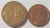 10 Centavos Real 2000 + 1 Centavo Real 2000 - comprar online