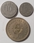 Lote 3 Moedas Uruguai Diversas - comprar online