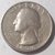 USA Quarter Dólar, 1974 Washington Quarter S/Marca de Cunhagem - comprar online