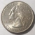 Estados Unidos da América ¼ dólar, 2006 Quarto dólar - Nebraska Cunhagem "P" - Filadélfia - comprar online