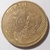 Moeda 25 centavos real 2000 - comprar online