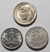 3 Moedas Brasileiras Diversas - comprar online