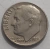 USA 1 dime, 1978 Dime do Roosevelt - S/Marca de Cunhagem