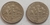 Lote 2 Moedas 1 Dime USA Diversas - comprar online
