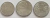 3 Moedas Brasileiras Diversas SOB/FC