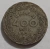 Moeda 400 réis 1938 Getúlio Vargas
