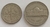 1 Dime USA 1990 + 5 Cents USA 1964 - comprar online