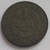 Moeda 2000 réis 1926 Prata .500 - Primeira República