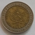 Argentina 1 peso, 1995 Cunhagem "C" - Paris. França. flor com 6 pétalas em datas - comprar online