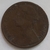 Reino Unido 1 penny, 1876 Bronze (cor marrom) Cunhagem: "H" - Heaton, Birmingham - comprar online