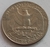USA dólar, 1987 Washington Quarter Cunhagem "D" - Denver