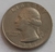 USA dólar, 1987 Washington Quarter Cunhagem "D" - Denver - comprar online