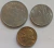 Lote com 3 Moedas Brasileiras Diversas - comprar online