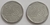Lote 2 Moedas 25 Centavos Real 1994 e 1995