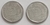 Lote 2 Moedas 25 Centavos Real 1994 e 1995 - comprar online