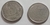 25 centavos real 1994 + 50 centavos real 1994 - comprar online