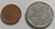 1 centavo real 2001 + 25 centavos real 1994