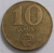 Hungria 10 florins, 1986Hungria 10 florins, 1986 - comprar online