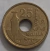 Espanha 25 pesetas, 1997 Melilla - comprar online