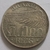 5000 réis 1936 Santos Dumont Prata