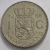 Países Baixos 1 Florim, 1968