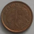Moeda 1 Centavo Real 1999 - comprar online