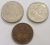 Lote 3 estrangeiras diversas