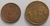 1 centavo real 2000 + 10 centavo real 2000 - comprar online