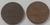 Lote 2 moedas 1 cent USA - comprar online