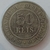 Moeda 50 réis 1886 - Império - comprar online