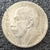 Moeda 5000 réis 1937 - Santos Dumont - Prata - comprar online
