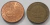 Lote 2 Moedas Alemanha Diversas - comprar online