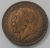 Reino Unido Half Penny, 1920 - Bronze - comprar online