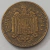 Espanha 1 peseta, 1944 - comprar online