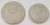 Lote 2 Moedas Portugal diversas
