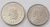 Lote 2 moedas Argentina diversas 1957 - comprar online