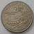 USA ¼ dólar, 2009 Samoa Americana Cunhagem "P" - Filadélfia