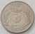 Estados Unidos da América ¼ dólar, 1999 Estado da Georgia Cunhagem "D" - Denver