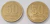 Lote 2 moedas Argentina diversas - comprar online
