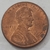 USA 1 cent, 1996 - Lincoln S/Marca de Cunhagem - comprar online