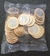 BLACK FRIDAY - Sachê Lacrado 50 moedas 1 real - 30 anos do Real FC - comprar online