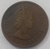 Estados do Caribe Oriental 1 cêntimo, 1955 - bronze - comprar online