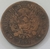 Argentina 2 centavos, 1891