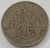 Reino Unido ½ coroa, 1948