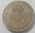 Reino Unido 2 shillings (florin), 1950