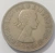 Reino Unido ½ coroa, 1961 - comprar online