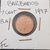 Barbados 1 cêntimo de Dólar barbadense, 1997 FC