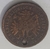 Áustria 1 kreuzer, 1881 com furo - cobre - comprar online